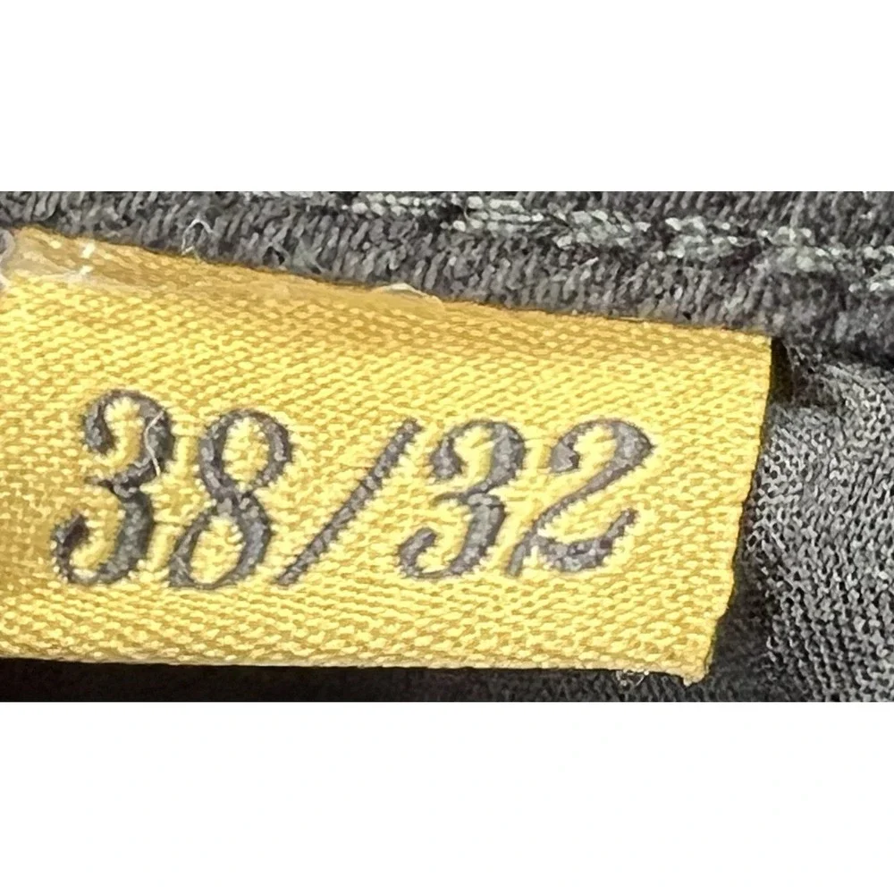 Grindhouse Men's Jeans Size 38/32 Street Wear Punk Grunge‎ Tactical Pockets Y2K